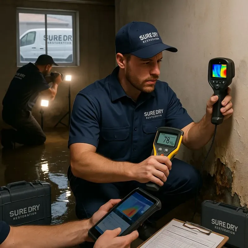 Initial Assessment and Documentation process in Ticonderoga, NY